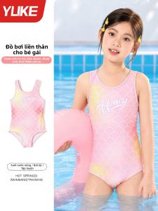 Yuke | Đồ Bơi Đơn Nữ Cho Huấn Luyện Thi Đấu