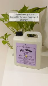Theodores Multi-Purpose Cleaner 500ml (Lemon & Lavender Blend) - All Natural Household Cleaning Deodorizer