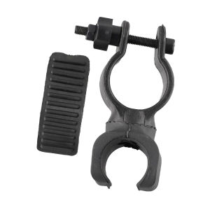 Easy 360 Rotation Bicycle Mount Road Bike Headlight Flash Light Torch Holder Mounting Bracket Headlamp Cycling Accessories