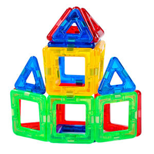 PANDUOXIANG | Portable Magnetic Building Tiles Mini