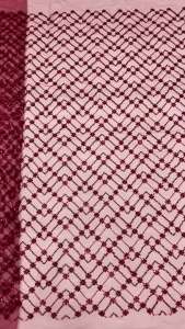 Beautiful Nigerian Sequins Party Lace African Beads Lace Fabric 2026 High Quality 5Yards African French Tulle Net Lace Fabric