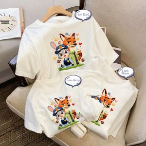 New Summer Cotton T-Shirt