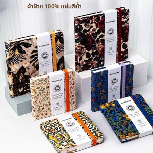POTENTATE สีน้ําผ้าฝ้าย 100% กระดาษสีน้ําสมุดบันทึกสมุดบันทึกมือศิลปินโรงเรียน Sketchbook กระดาษวาดภาพ