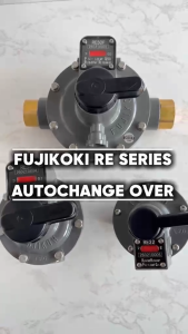 FUJIKOKI RE50F Autochange over (50KG)