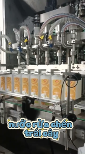 ✨ Nước Rửa Chén & Rau Củ Hữu Cơ JWB 3in1 Hương Cam 1.3kg Thương hiệu Singapore ✨