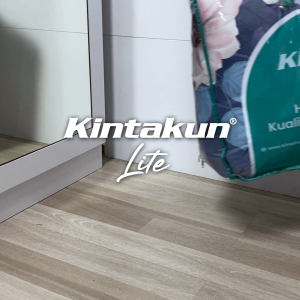 Sprei Extra Single 120x200 Flower Kintakun Lite Microfiber Hi-Breath (3in1) 20cm