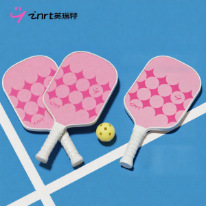 INRT | Carbon Fiberglass Pickleball Paddle Professional