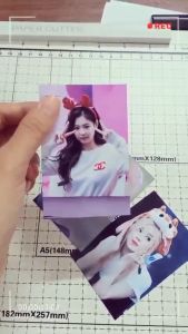 In ảnh 6x9 cm ép lụa theo yêu cầu