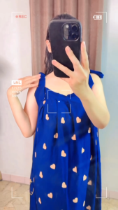 Mahasya Batik - Daster Jumbo LD140cm Motif Tali Lovina