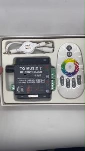 MUSIC2 LED Controller