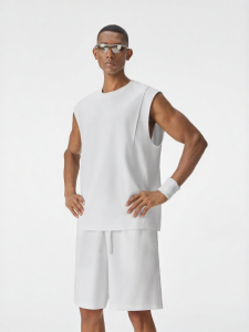 BODYDREAM | 100 Long-Staple Cotton Summer Mens Shorts