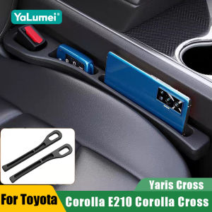 For Toyota Corolla E210 Corolla Cross XG10 Yaris Cross 2019 2020 2021 2022 2023 2024 2025 2026 Hybrid Car Seat Leak Proof Strips