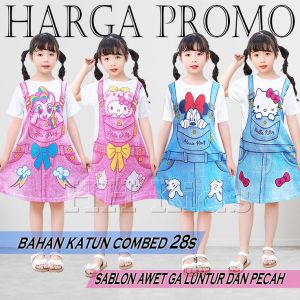 Daster Anak Perempuan & Pakaian Anak Untuk Acara