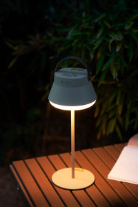 MOBI GARDEN Table Lamp Light Camping Lantern Hanging Lamp Multifunction Home Outdoor