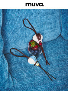 muva | Handmade Hot Air Balloon Ornament Delicate