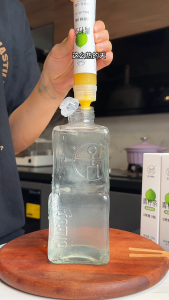 Lime Tea  0 Sugar 0 Fat Lime Juice Cold Drinks 低卡博士0糖0脂青柠茶 100g