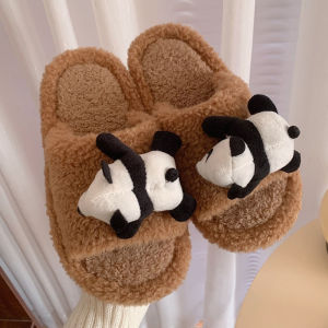 XIXITIAO | Indoor Anti-slip Warm Cotton Slippers