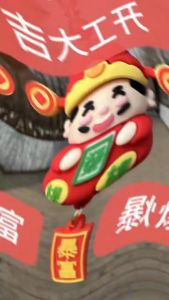 Dây đeo thần tài đáng yêu mới nhất 2024