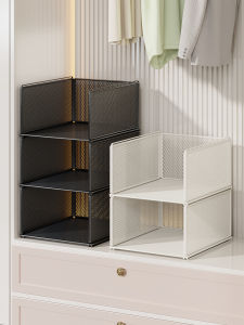 WUBUWEI | Clothing Organization Rack Shelving