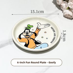 XIAOHUANGLU | Bone Dish Ceramic Small Plate