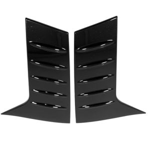 Carbon Fiber Decorative Oil Tank Cover for Toyota Alphard 30 Series Headlights Grille Tailights Accessories