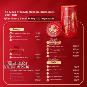 BESTORE | Snack Box Meats Snack