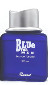 Perfume Blue For Men Aromatic Spicy Fragrance 100ML Edp