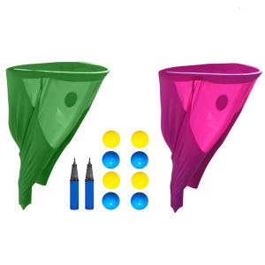 Granny Pants Yard Pitching Party Game Props Wedding Picnic Birthday Outdoor Crazy Hour Pitching Game Supplies Accessories Granny