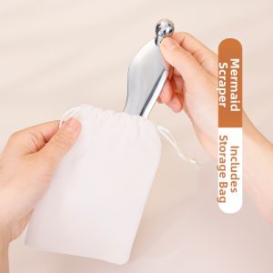 Brainbow | Facial Massaging Ball Stick Face Lifting Gua Sha Board