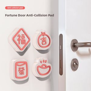 YZ | Anti-Collision Silicone Door Handle Pad for Refrigerator Doors