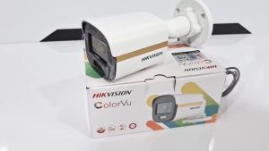 HIKVISION กล้องวงจรปิด 2 ล้านพิกเซล รุ่น DS-2CE10DF3T-LFS(3.6mm)