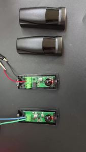 Sensor Infrared Safety Beam Photocell Detector For Garage Gate Door ,Barrier gate,Automatic door,Sliding door