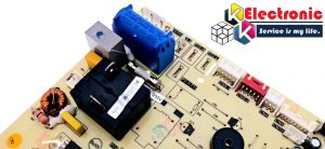 TCL แผงบอร์ดควบคุมแอร์คอยเย็น TCL-ทีซีแอล รุ่น MAC-19FSI-อะไหล่ใหม่ บริษัท #อะไหล่แอร์TCL