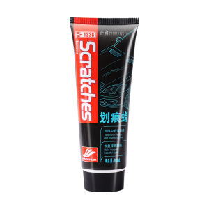 anywalk | Scratch Repair Wax Polish for Car Paint  Black & White