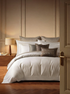 KANGERXIN | Luxury High TC 1156 Egyptian Cotton 6-piece Set