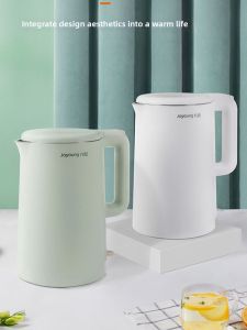 Joyoung | Auto-off Insulated Detachable Double Wall Thermal Protection Electric Kettle 1.5L