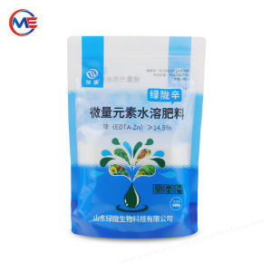 EDTA-Zn 螯合锌 > 14.5% ready stock