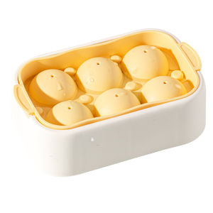 AMW | Ice Making & Storage Mold with Lid Silicone Ice Tray
