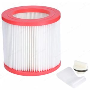 Filter Vacuum Cleaner Filter+Net with Buckle Replacement Parts for YILI 95E/6201/77 12L 18L 20L 30L Vacuum Cleaner Accessory
