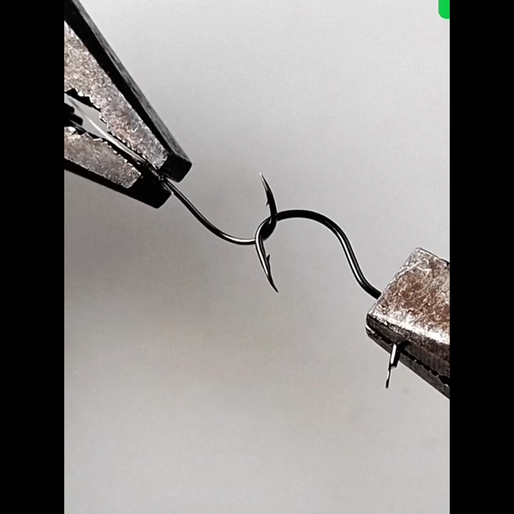 Bingolife Kail Pancing Otomatis Kail Ikan Wader Kecil Kail Anti Mocel Kail Pancing Kuat Tajam 20 Buah/Paket Barbed Fishhook Carbon Fishing Hook