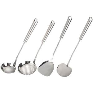 MODERN SWEETHOME | Food-grade 316 Stainless Steel Kitchen Tool Set