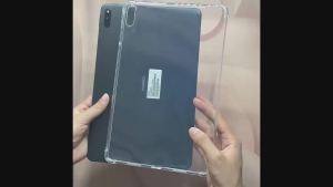 For Lenovo Legion Y900 11 Case 2026 TB711FU 11.1" Clear Airbag Soft Silicone Cover for Legion Y900 13 inch TB522FU TPU Shell