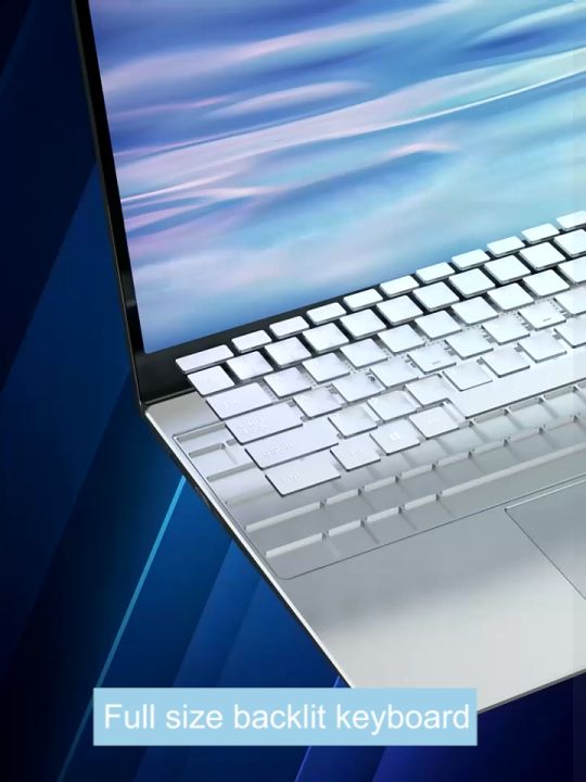 Lenovo Factory 2023 New Original Laptop Office Use 15.6-inch FHD Intel