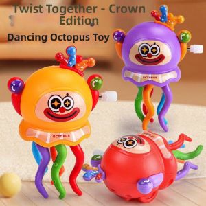 Magical Dancing Stress Relief Octopus Toy