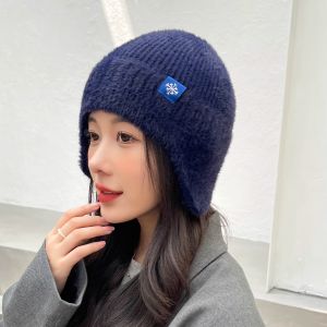 JIFANPAUL | Senior Women Knitted Wool Hat