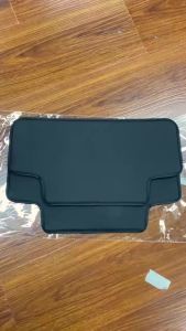 Car Seat Back Kick-Proof Mat Anti Dirty Protect Pad Accessories For Toyota RAV4 XA50 Hybrid 2019 2020 2021 2022 2023 2024 2025