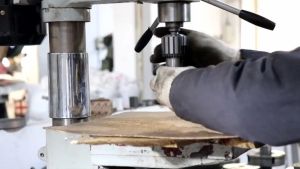 Hole Saw Kit 16pcs Mata Bor Pelubang Kayu Pipa Paralon PVC Hidroponik Plastik Aluminium Plat Seng Playwood Mdf Lemari Furniture