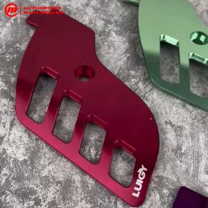 Cover Shock Vespa Sprint S Matic Primavera Depan Special Color V-02 Luigy