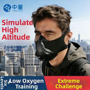 ZHONGLIANG | Oxygen Deprivation Training Mask