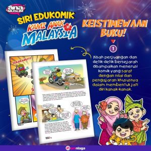 Edukomik Kami Anak Malaysia